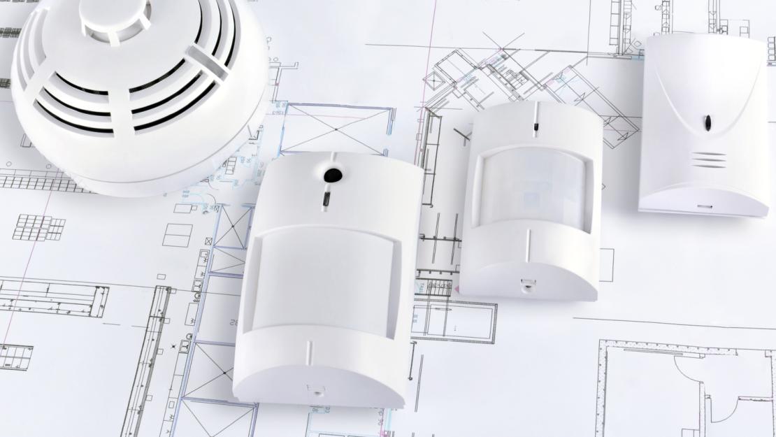 Alarm System for Small Business Securitas Technology